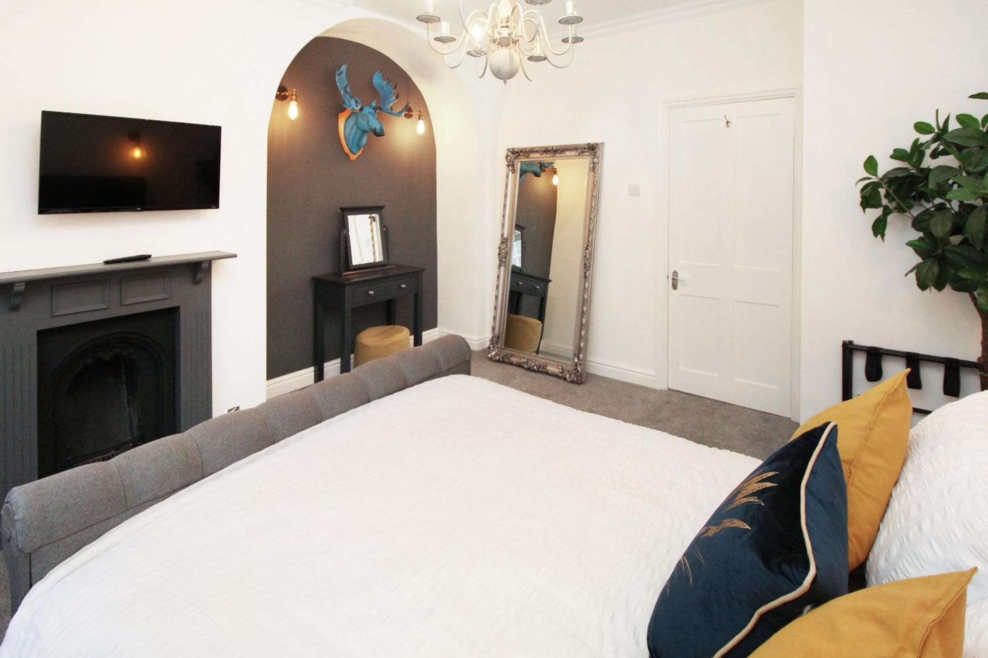 Chester City Centre Town House Eksteriør bilde