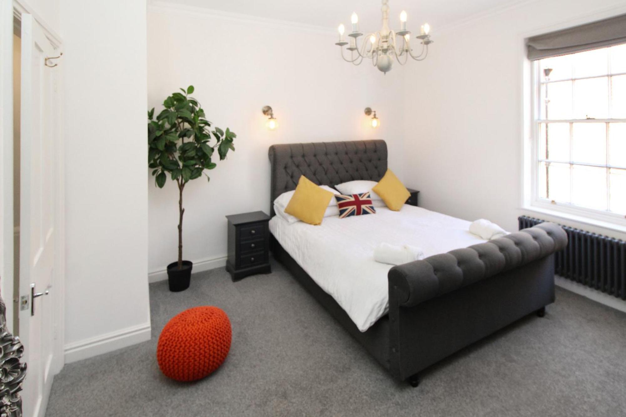 Chester City Centre Town House Eksteriør bilde