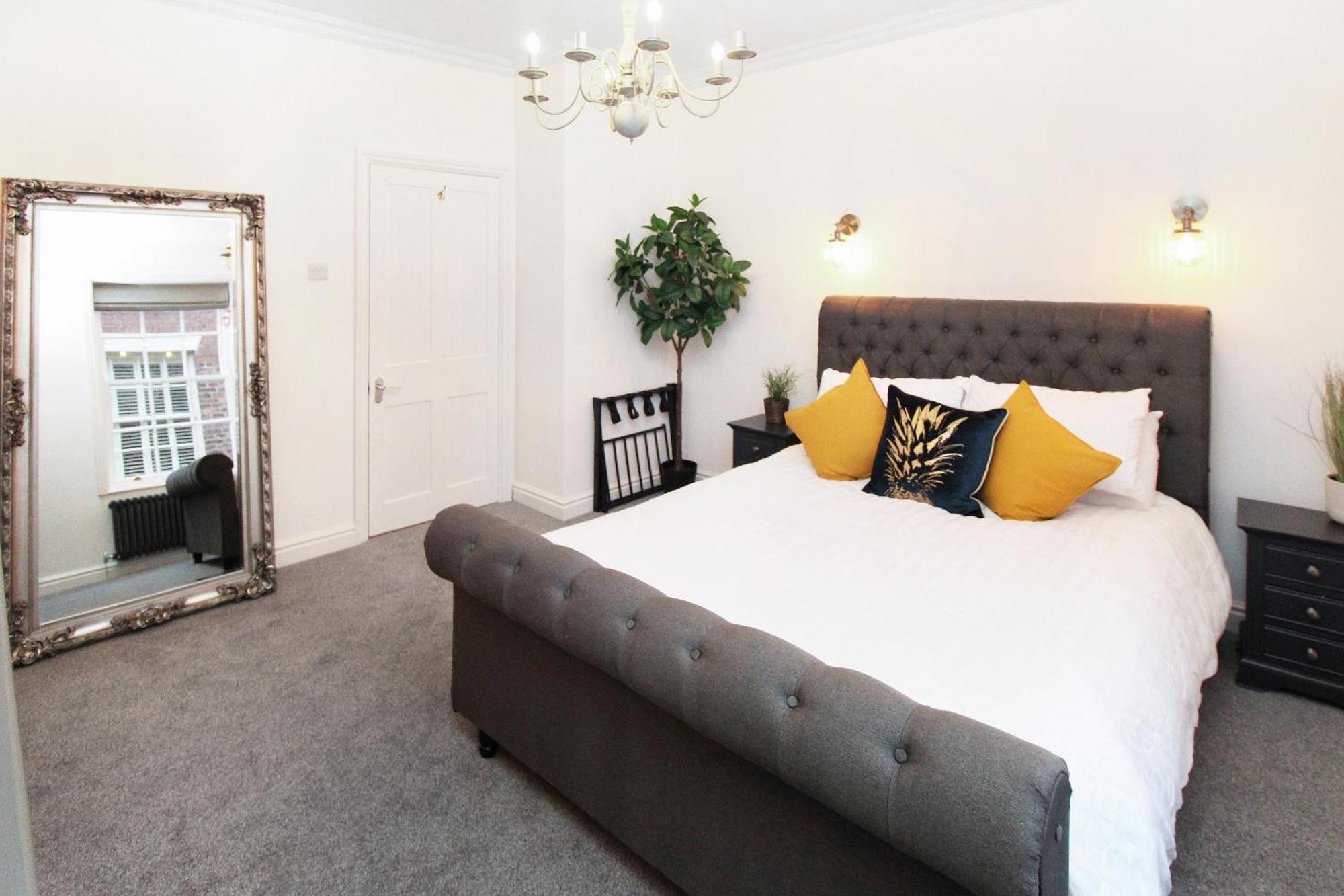 Chester City Centre Town House Eksteriør bilde